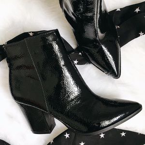 Steve Madden booties